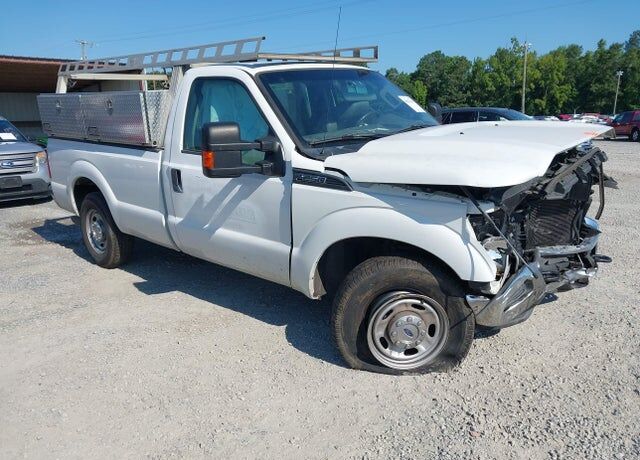 2014 FORD F-250