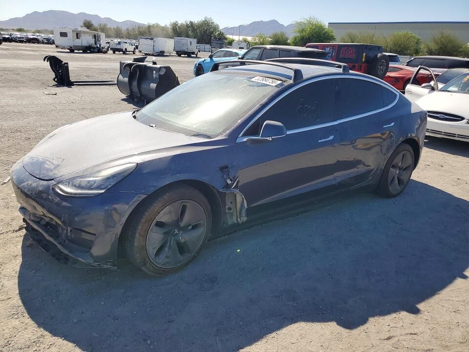 2020 TESLA Model 3