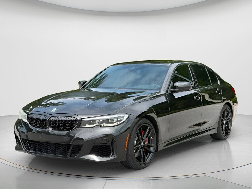 2021 BMW M3