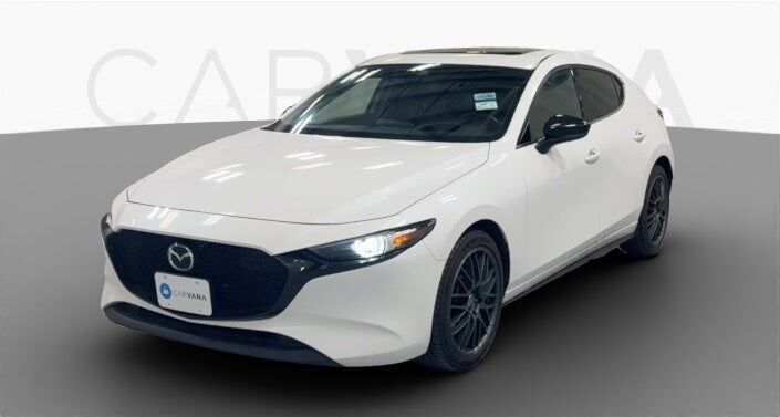 2023 MAZDA Mazda3