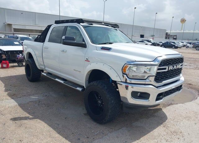 2019 RAM 2500