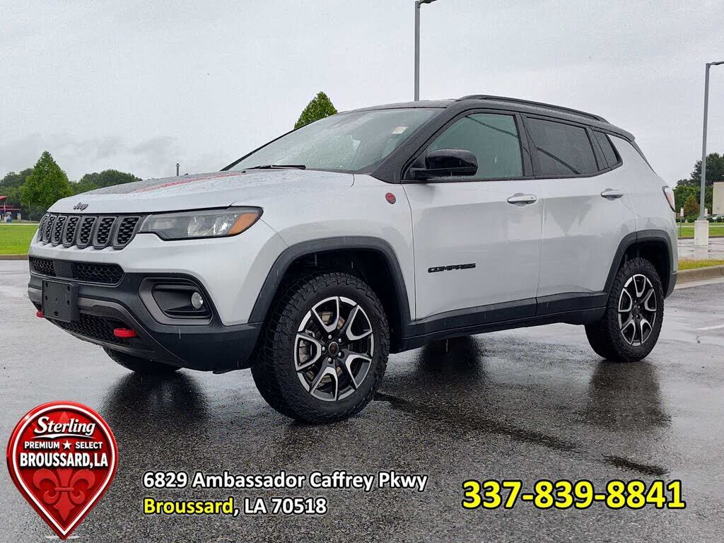 2025 JEEP Compass