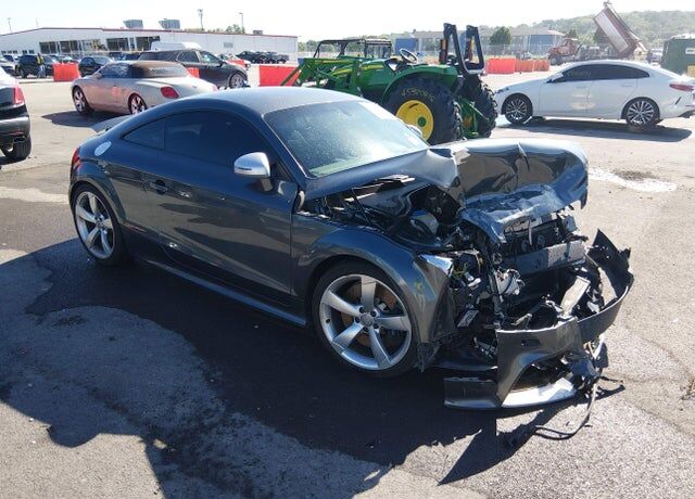 2013 AUDI TT RS