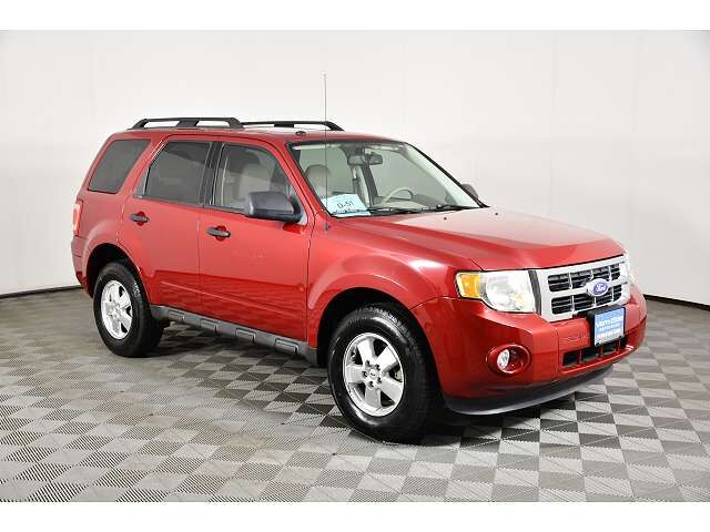 2011 FORD Escape