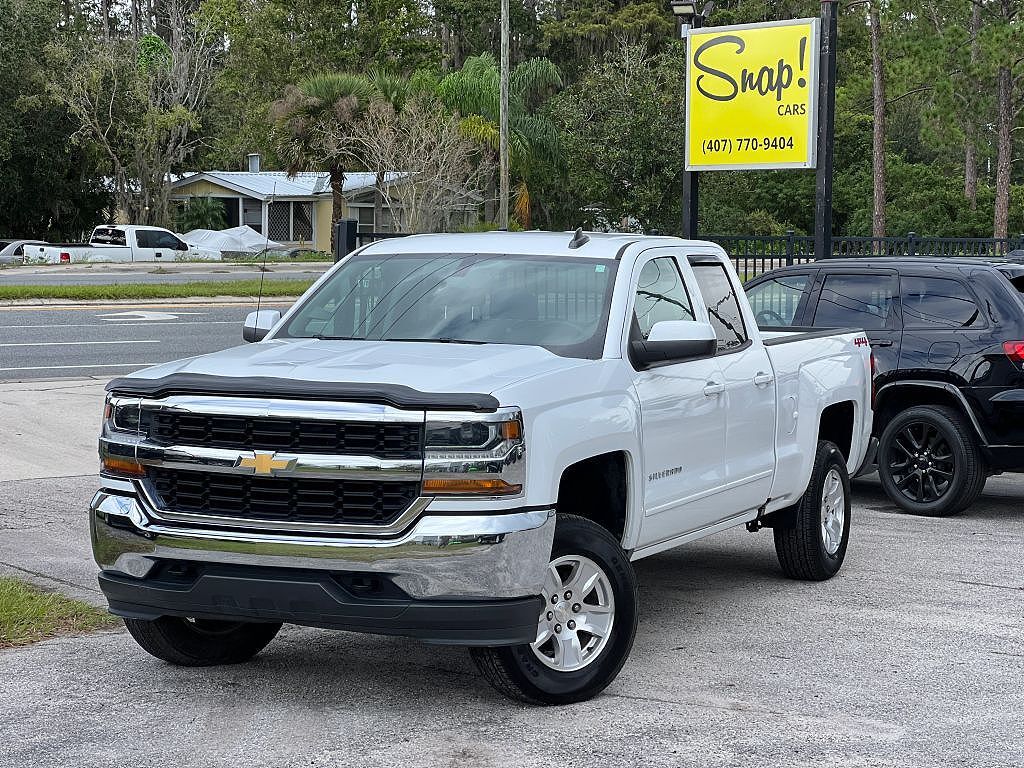 2019 CHEVROLET Silverado LD