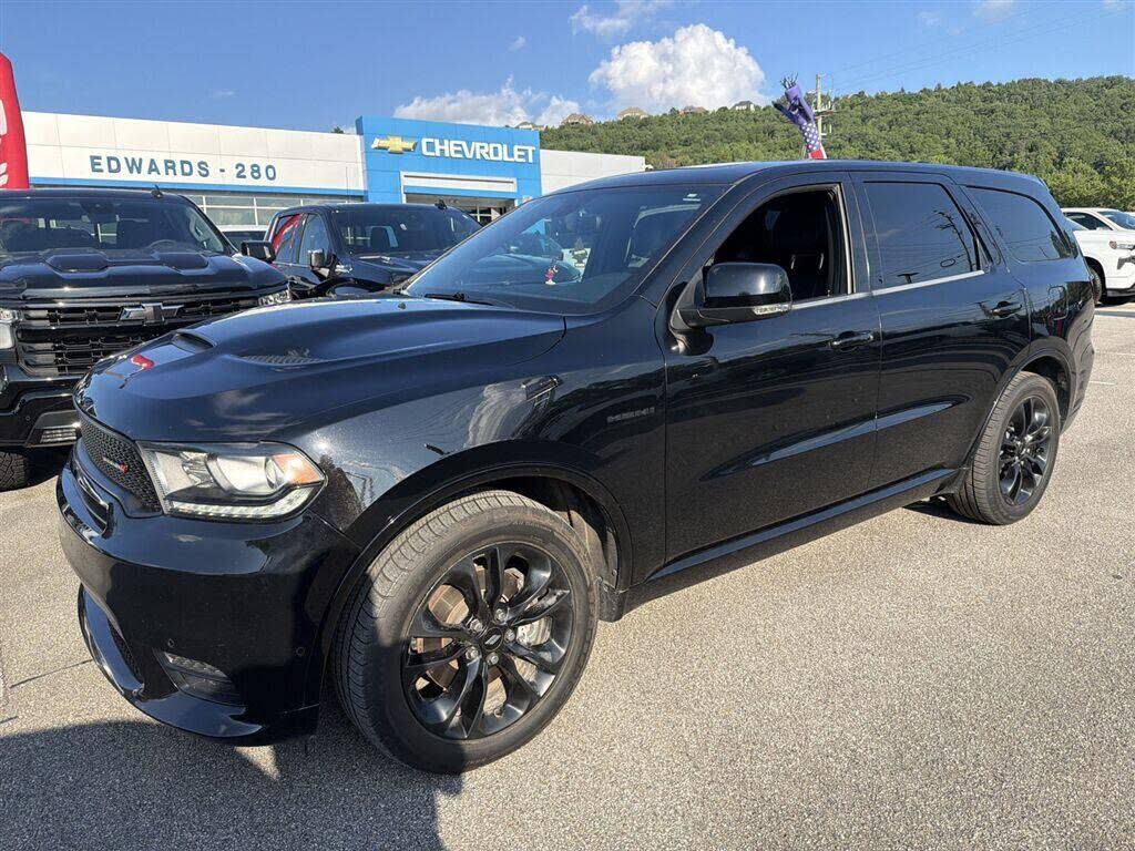 2020 DODGE Durango