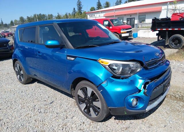 2018 KIA Soul