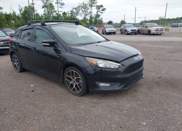 2018 FORD Focus