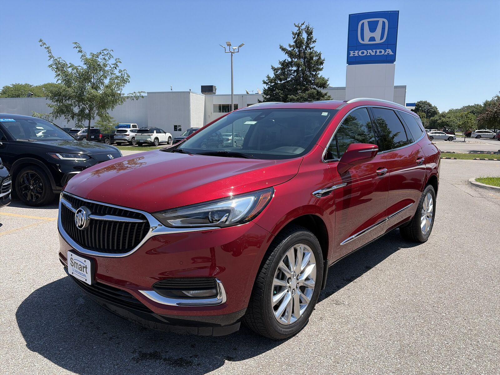 2019 BUICK Enclave
