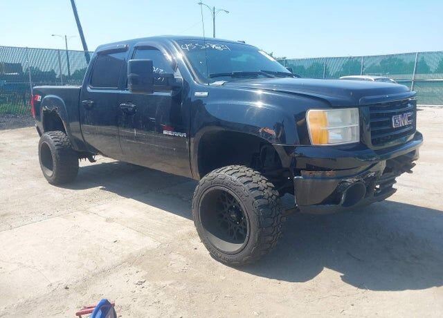 2012 GMC Sierra