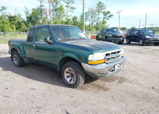 2000 FORD Ranger