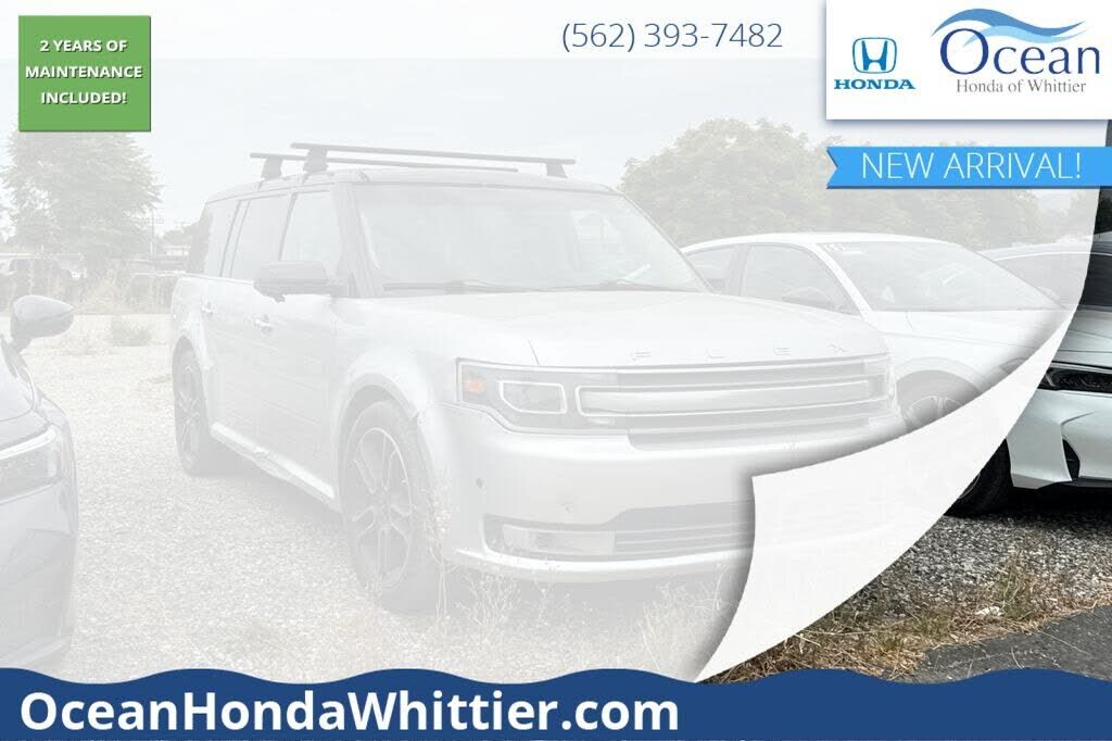 2013 FORD Flex