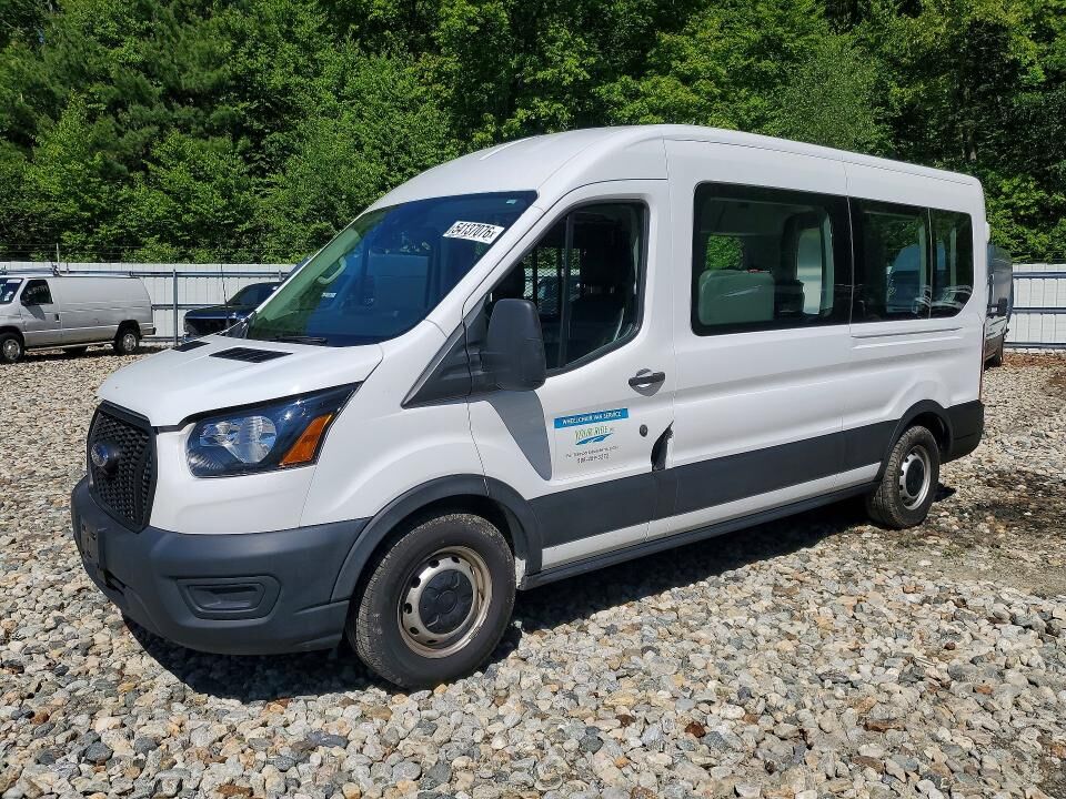 2021 FORD Transit