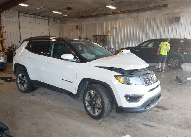 2021 JEEP Compass