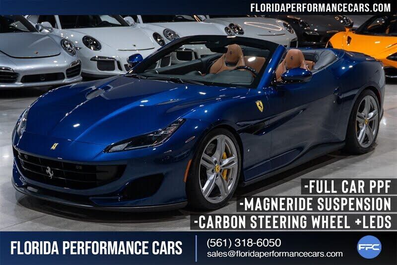 2020 FERRARI Portofino