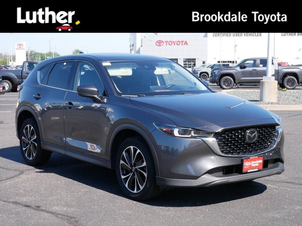 2022 MAZDA CX-5