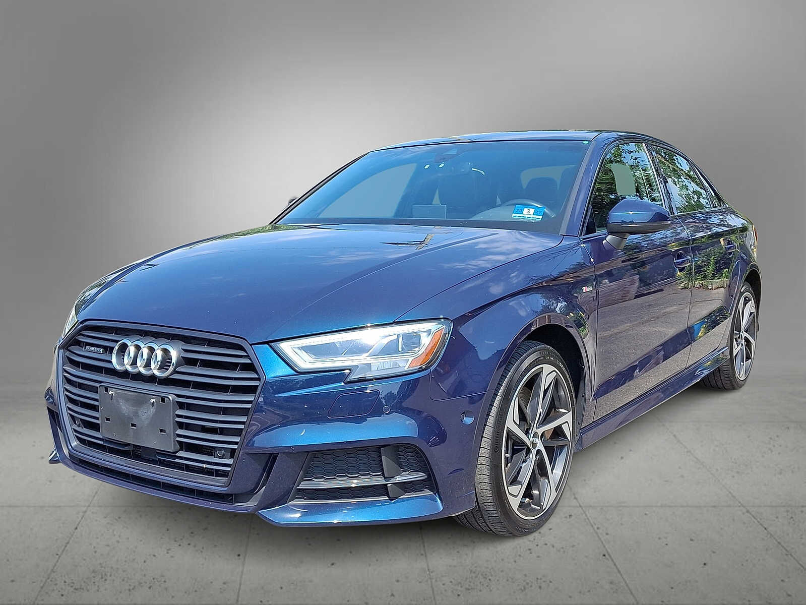 2020 AUDI A3