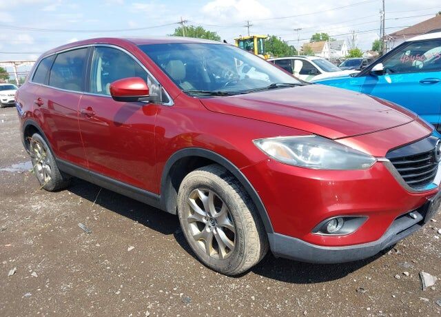 2014 MAZDA CX-9