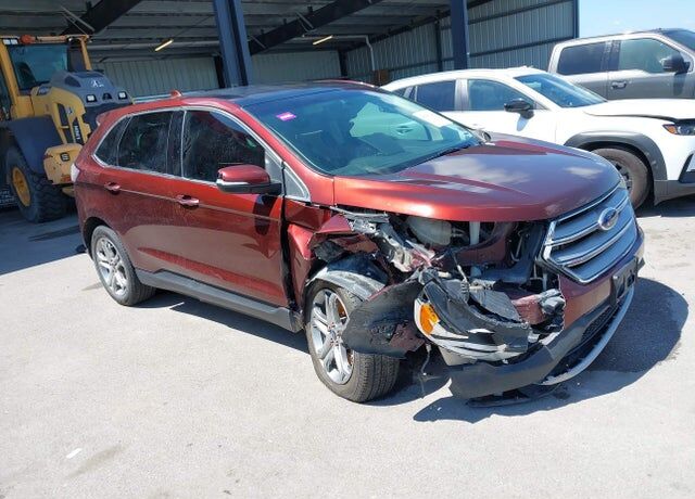 2015 FORD Edge