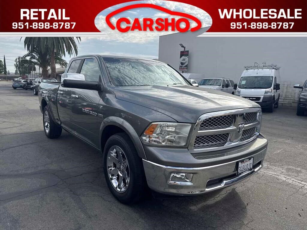 2012 DODGE Ram
