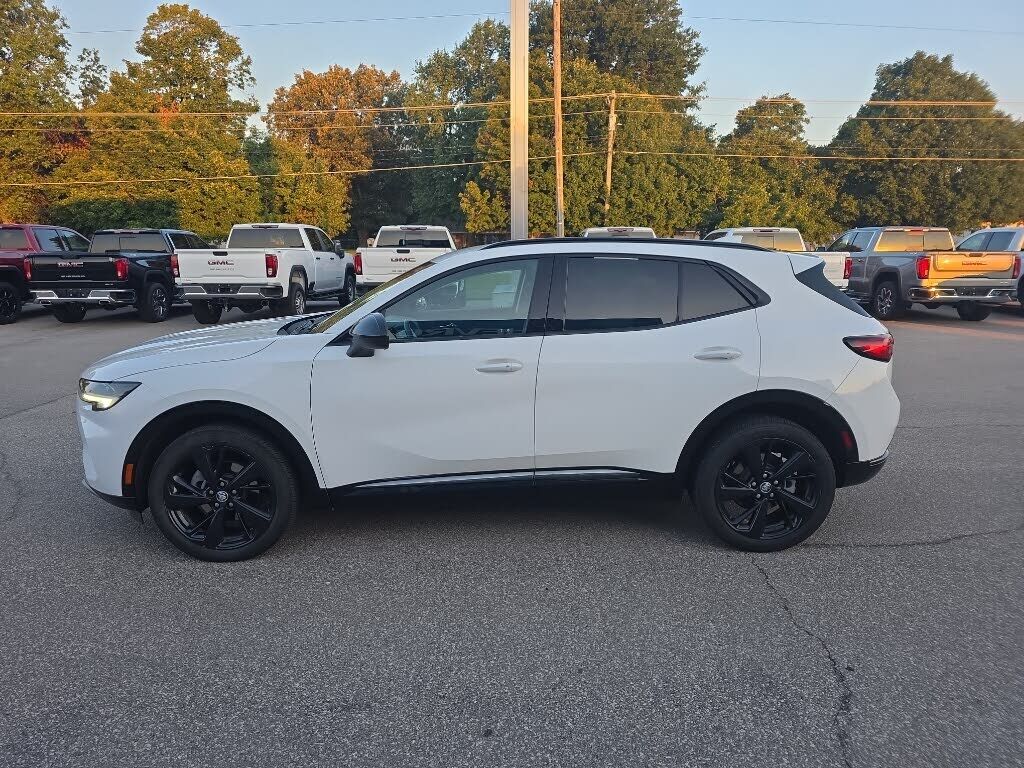 2022 BUICK Envision
