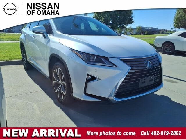 2018 LEXUS RX