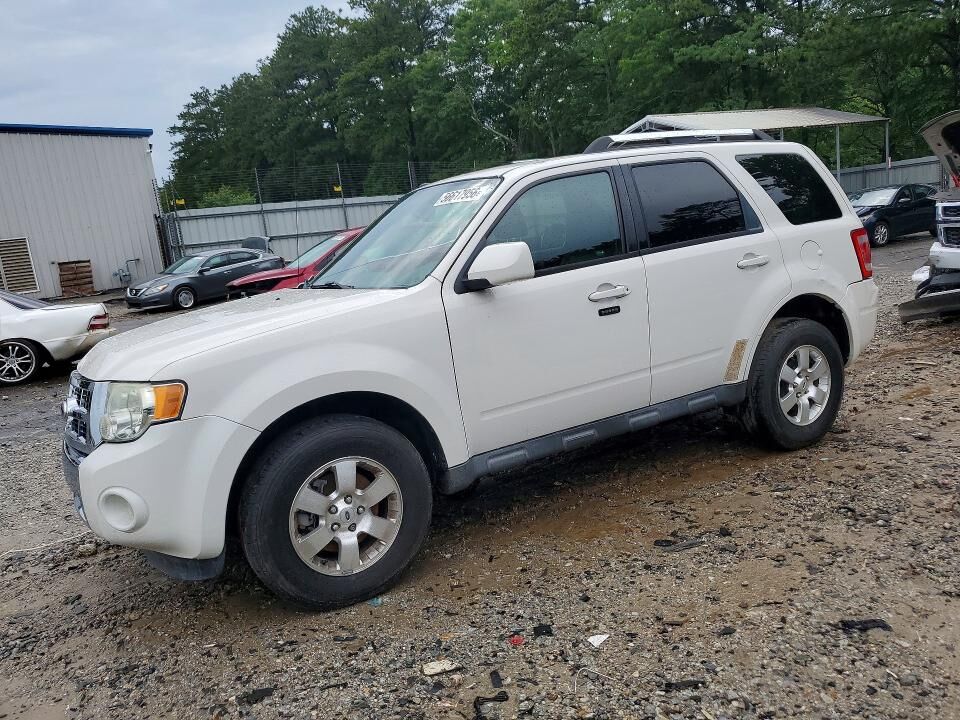 2012 FORD Escape