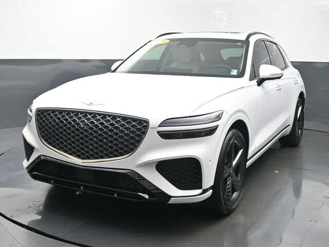 2025 GENESIS GV70