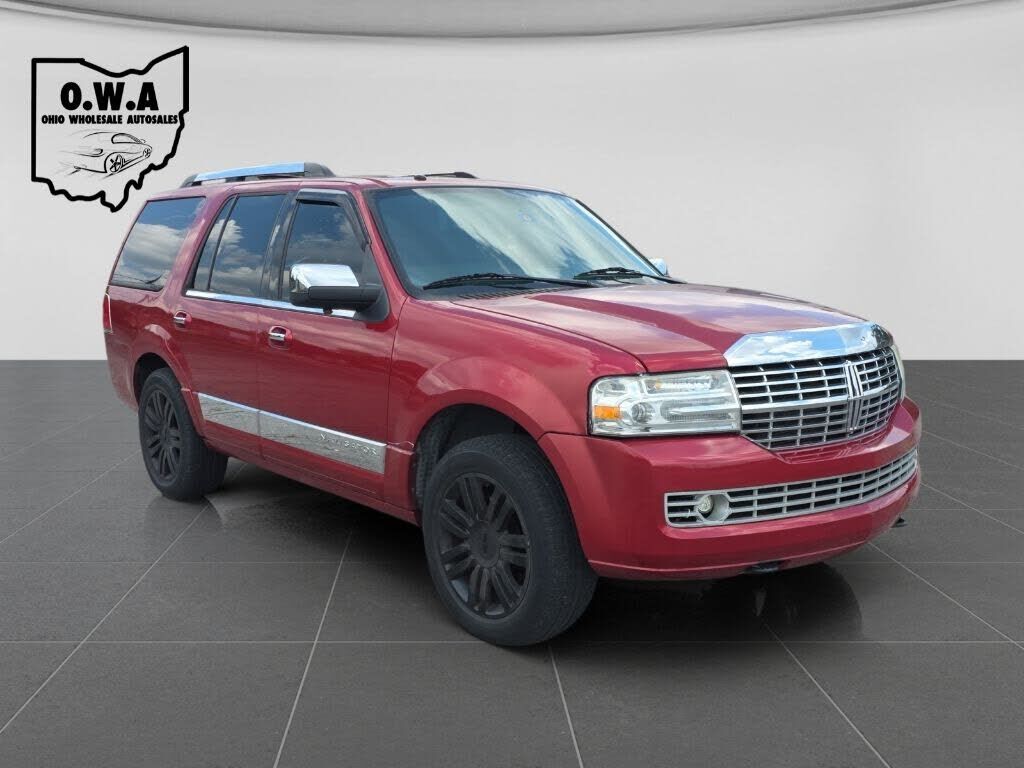 2007 LINCOLN Navigator