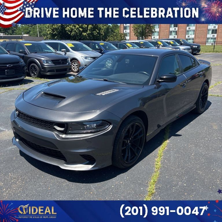 2023 DODGE Charger