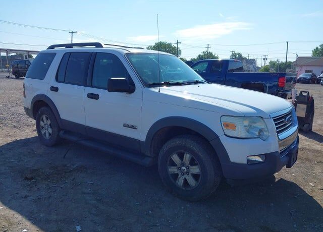 2006 FORD Explorer