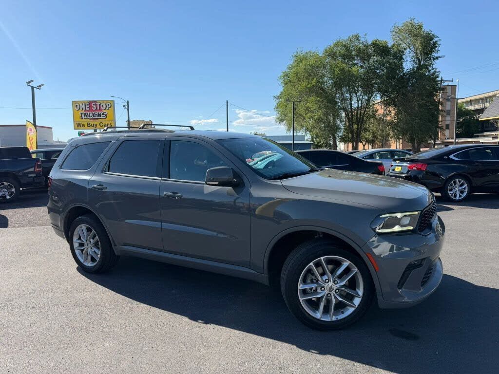 2022 DODGE Durango