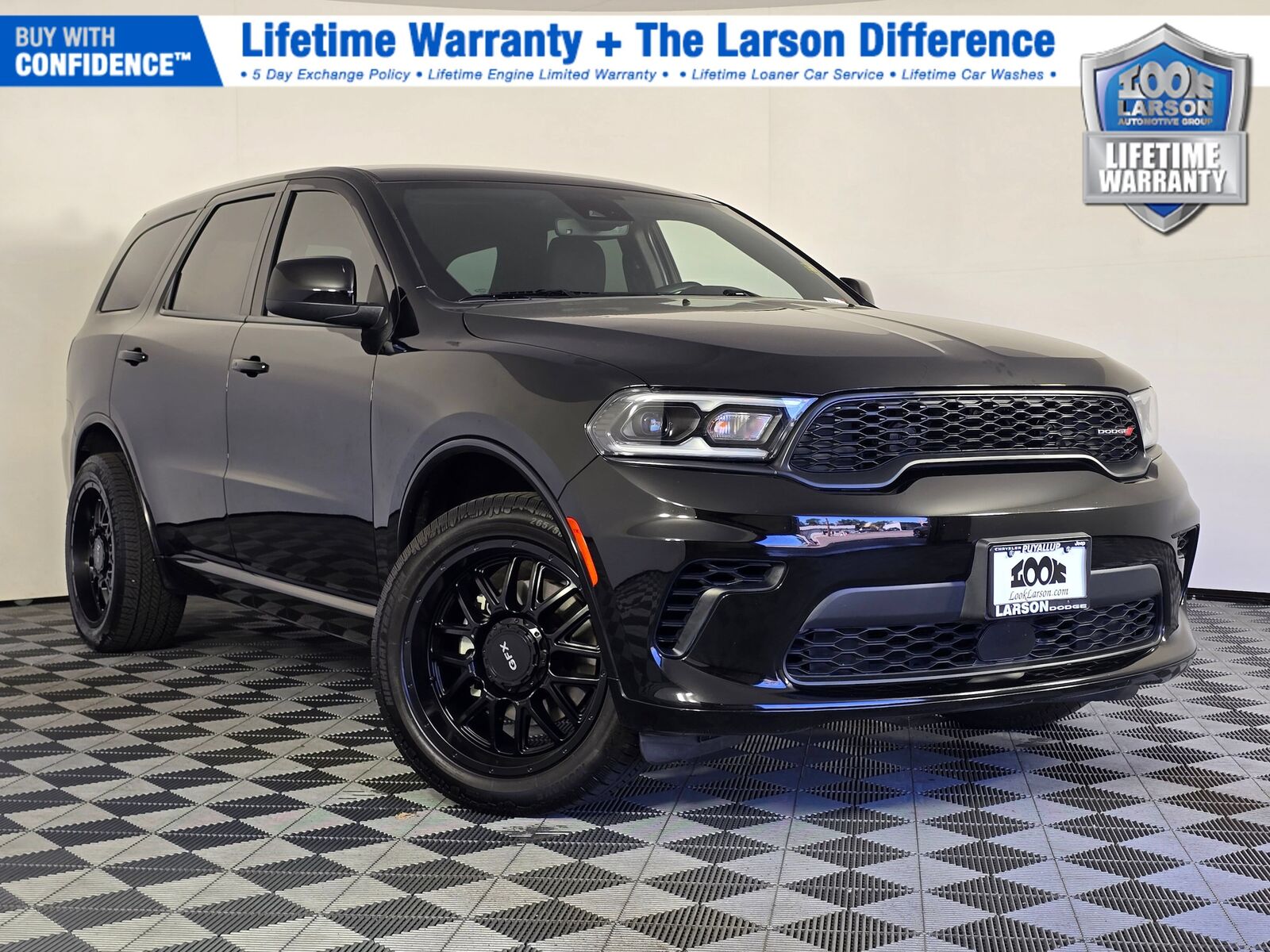 2023 DODGE Durango