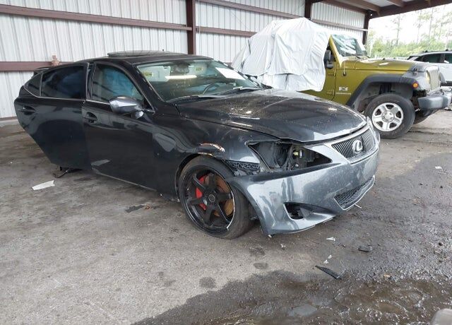 2008 LEXUS IS