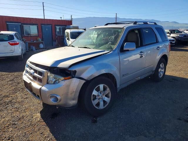 2009 FORD Escape