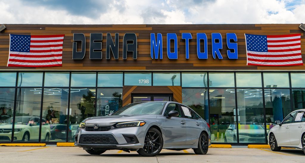 2024 HONDA Civic