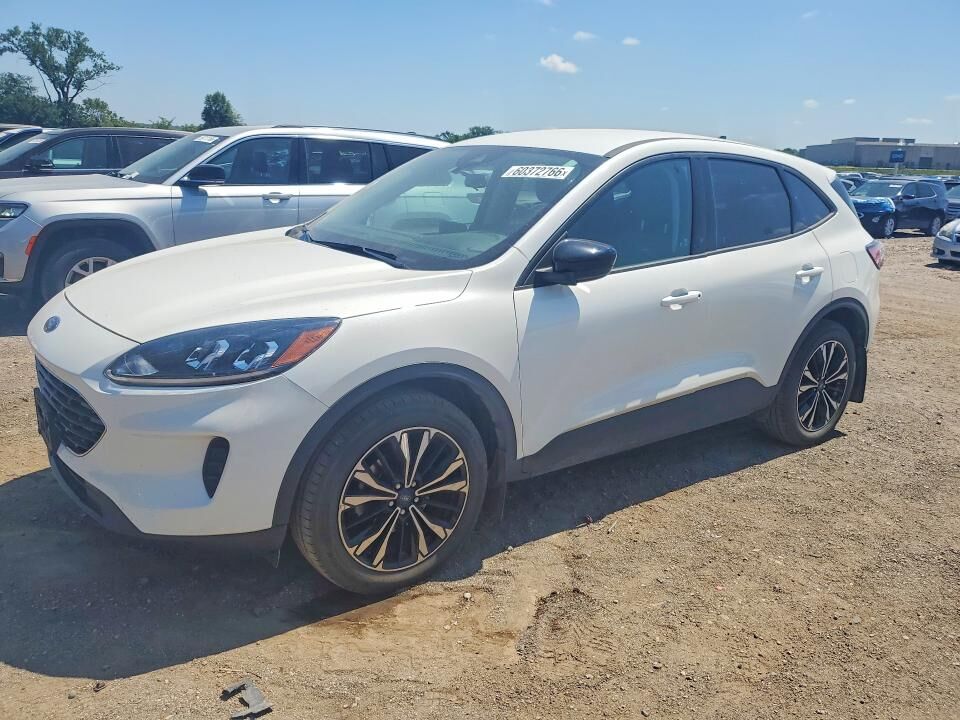 2022 FORD Escape
