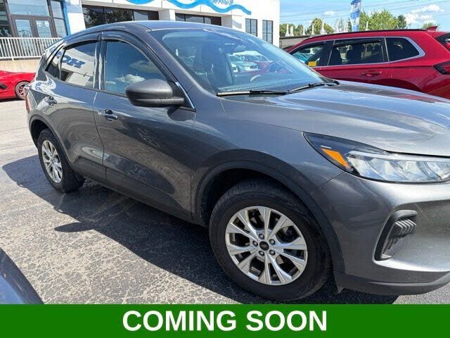 2023 FORD Escape