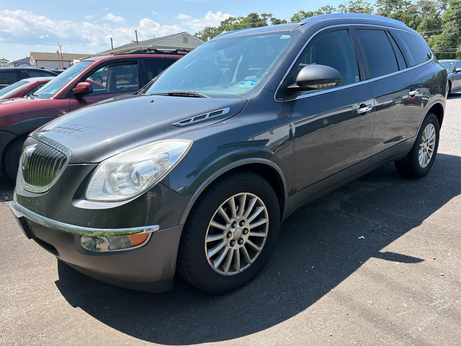 2012 BUICK Enclave