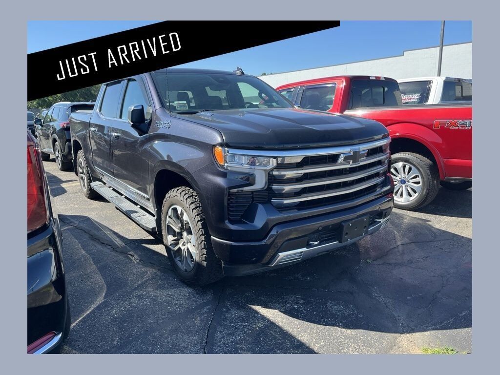 2022 CHEVROLET Silverado