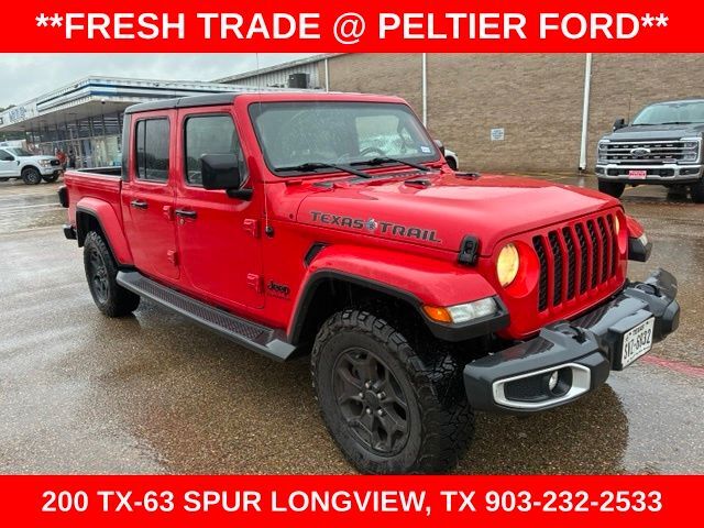 2021 JEEP Gladiator