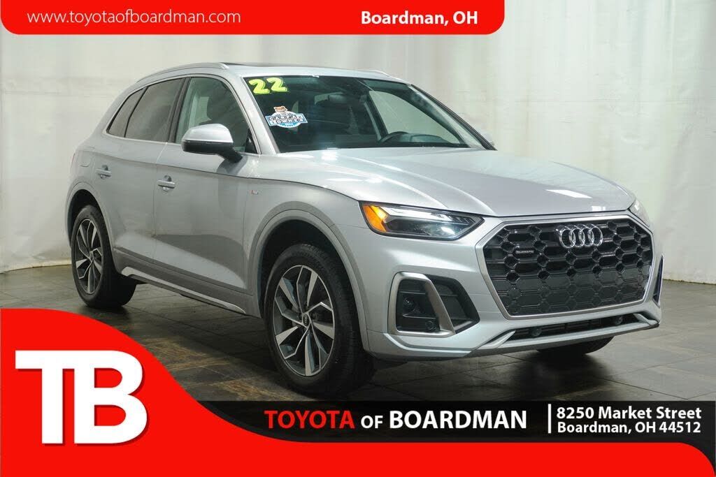 2022 AUDI Q5