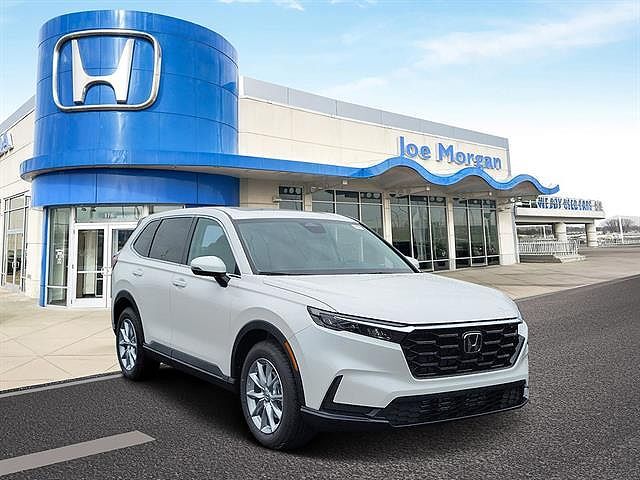 2026 HONDA CR-V