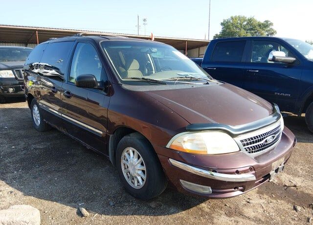 1999 FORD Windstar