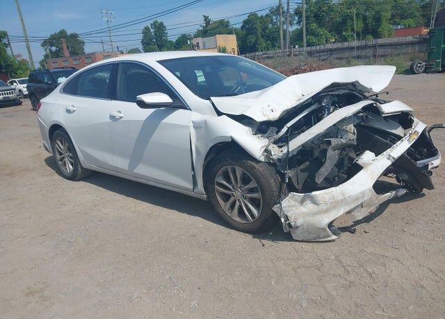 2016 CHEVROLET Malibu