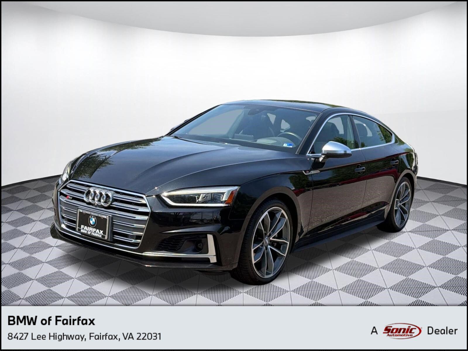 2019 AUDI S5