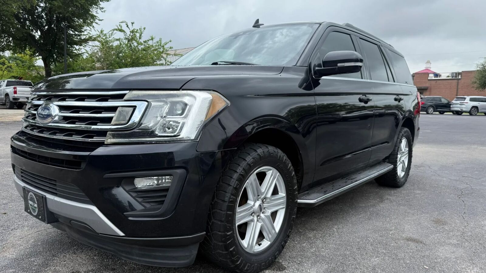 2019 FORD Expedition