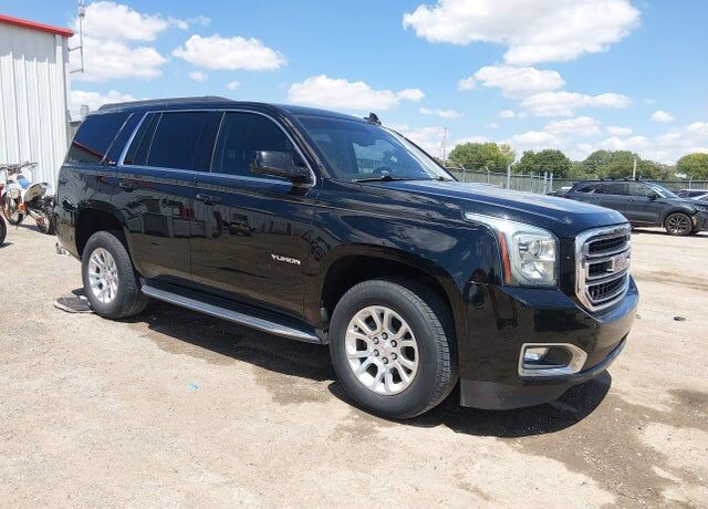 2016 GMC Yukon