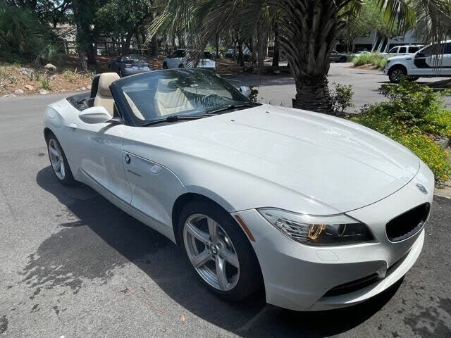 2013 BMW Z4