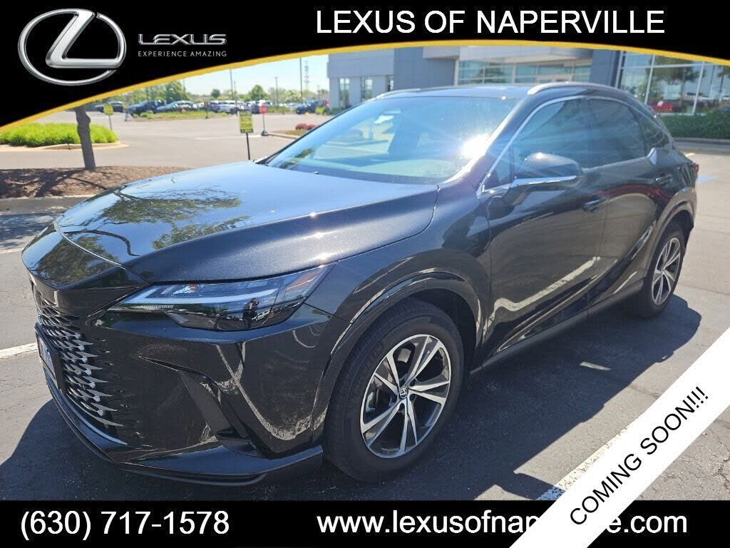 2024 LEXUS RX